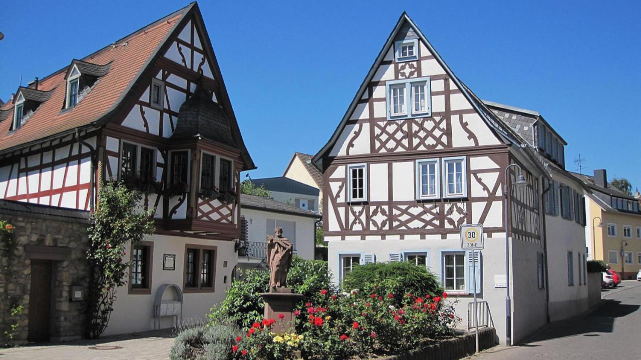 Loft In Eltville Am Rhein - 2 Dz 외부 사진